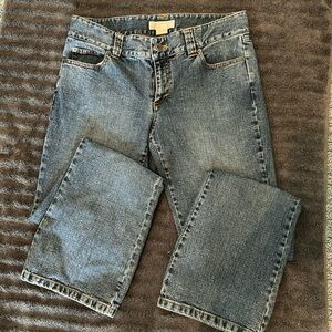 Michael Kors, size 8, flare leg